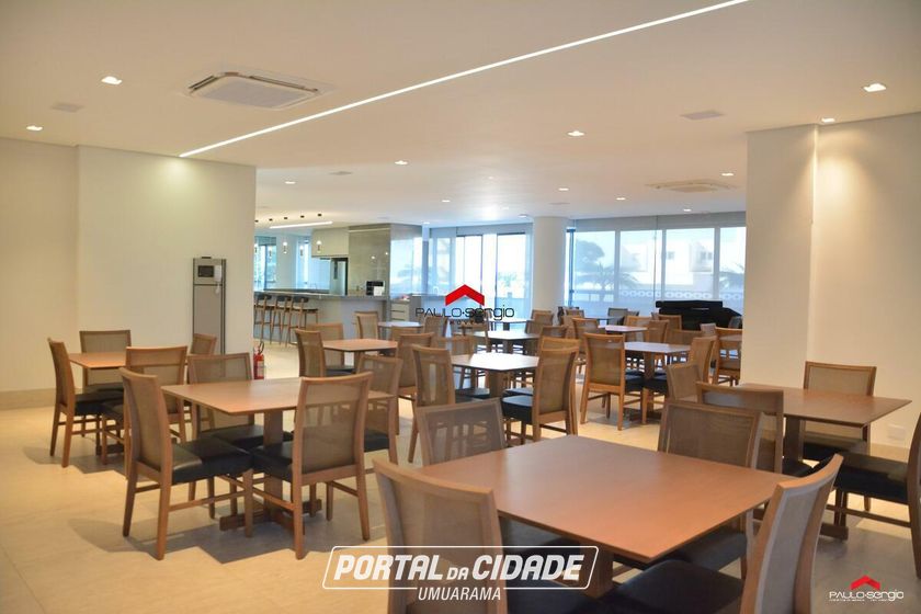 Apartamento &agrave; venda - 223m&sup2; - Zona II