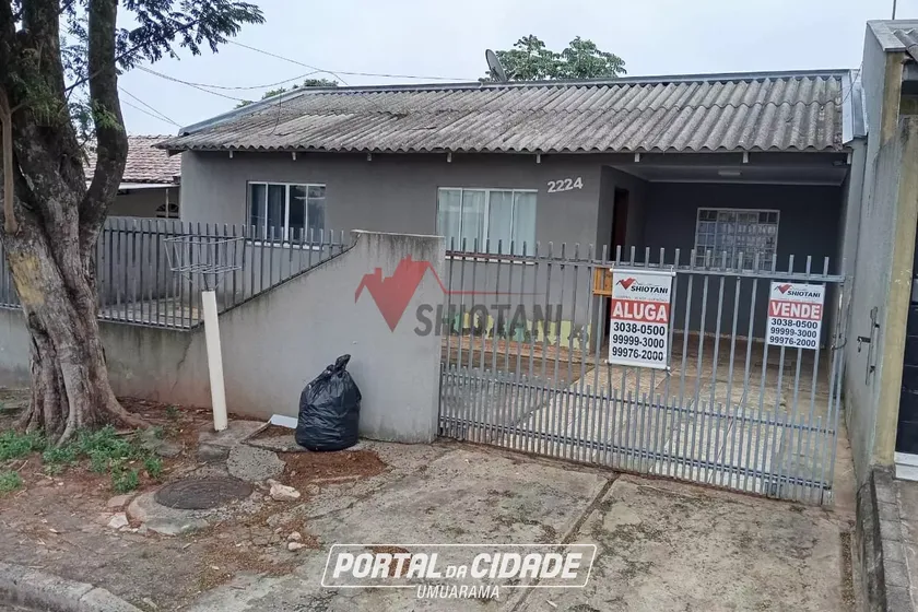 Casa para alugar - Conjunto Residencial Ouro Preto