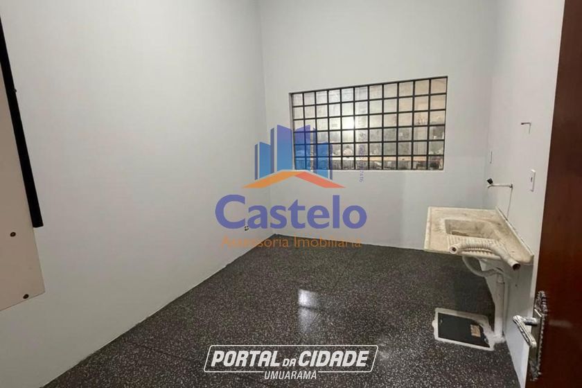 Sal&atilde;o Comercial para alugar - 390m&sup2; - PARQUE DAS LARANJEIRAS