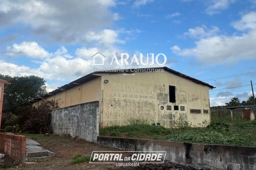 Terreno &agrave; venda - 6000m&sup2; - Parque Industrial III