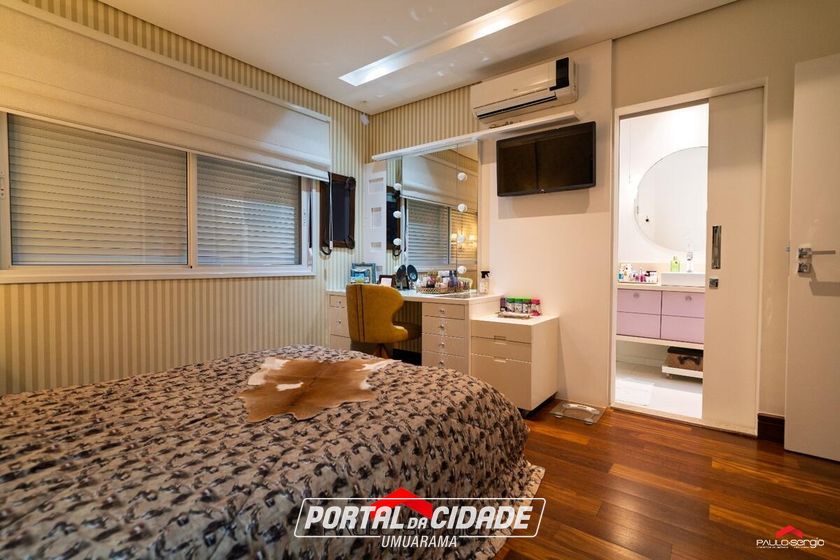 Casa &agrave; venda - 441m&sup2; - Condom&iacute;nio Soleil Residence