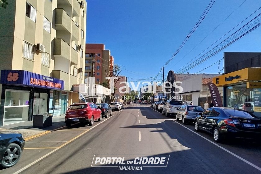Apartamento &agrave; venda - 50m&sup2; - Zona II
