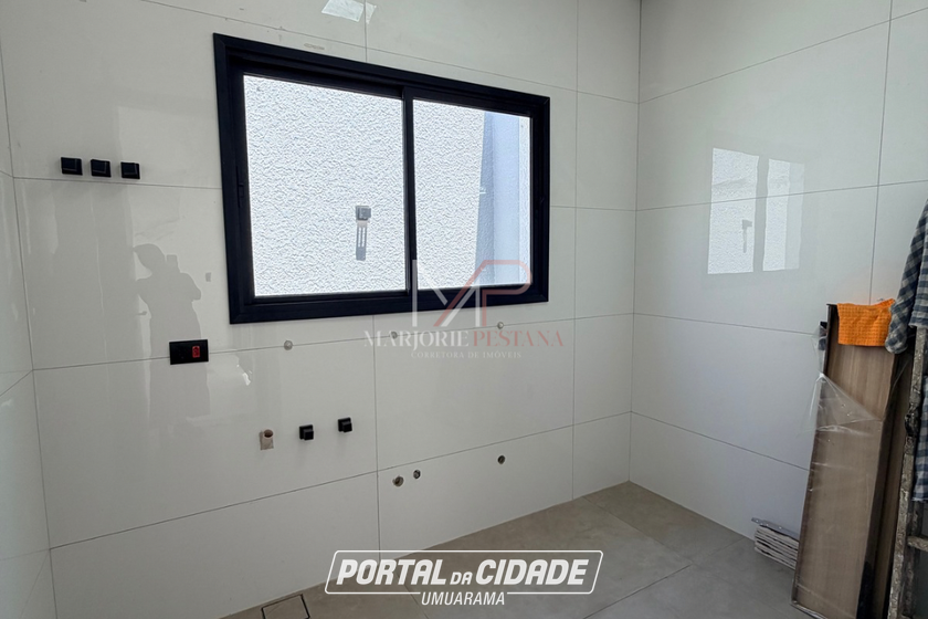 Casa &agrave; venda - 184m&sup2; - Zona II