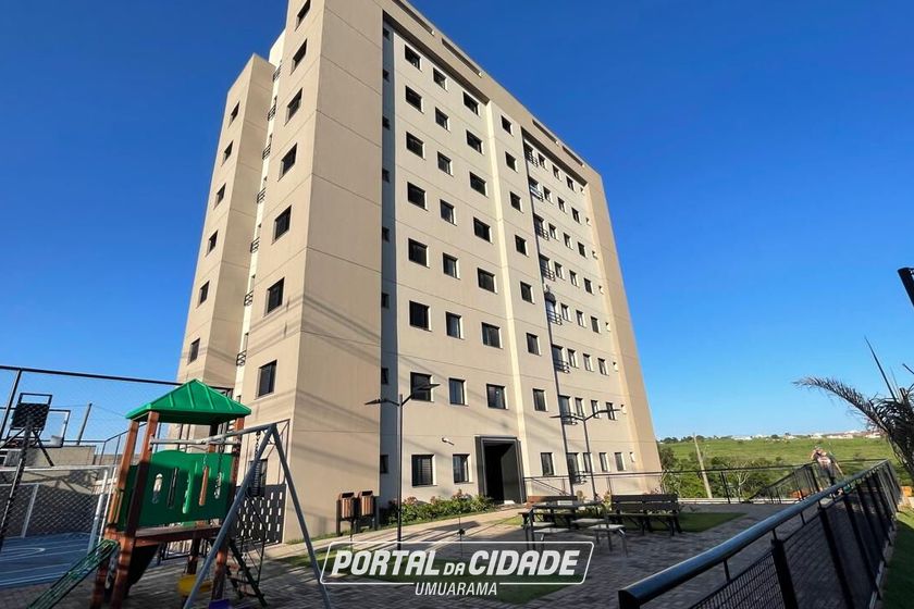Apartamento &agrave; venda - 60m&sup2; - Jardim Porto Madero