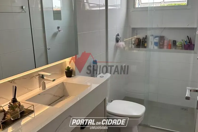 Apartamento &agrave; venda - ZONA I