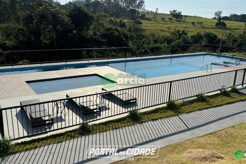 Terreno &agrave; venda - 252m&sup2; - Res. Paysage Unique