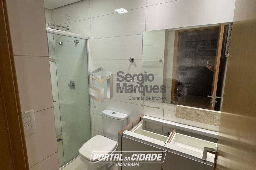 Apartamento &agrave; venda - 300m&sup2; - Zona III