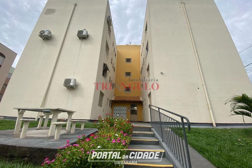 Apartamento para alugar - ZONA III