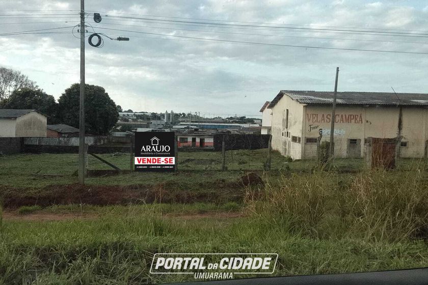 Terreno &agrave; venda - 6000m&sup2; - Parque Industrial III