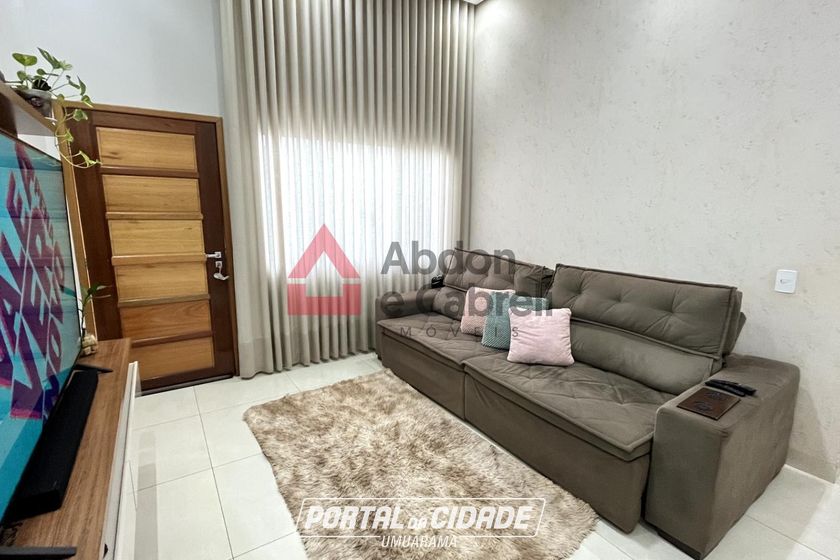 Casa &agrave; venda - 133m&sup2; - Jardim Caravelle