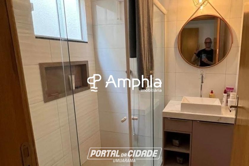 Casa &agrave; venda - 95m&sup2; - Marechal