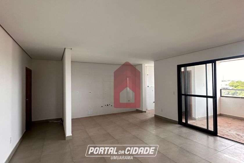 Apartamento &agrave; venda - 112m&sup2; - Zona I