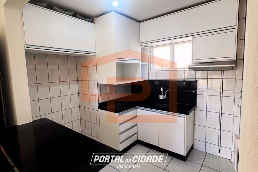 Apartamento &agrave; venda - 58m&sup2; - Zona III