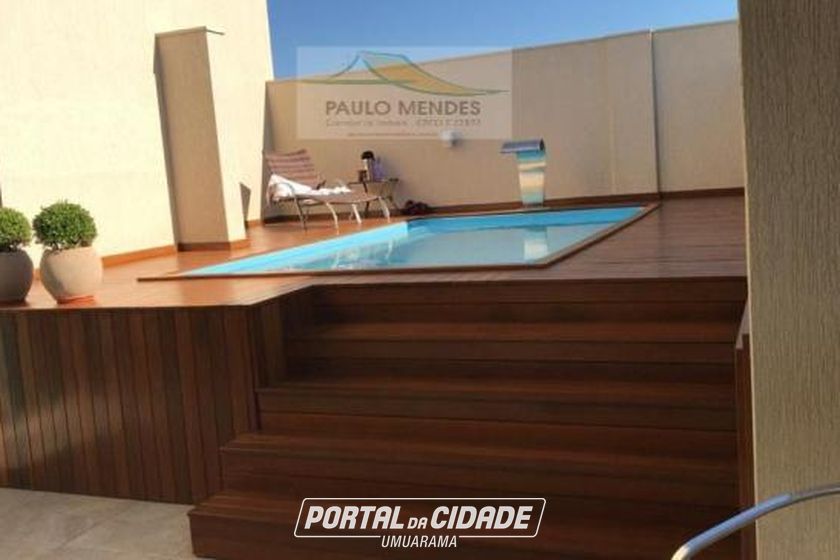 Apartamento &agrave; venda - 280m&sup2; - Zona III