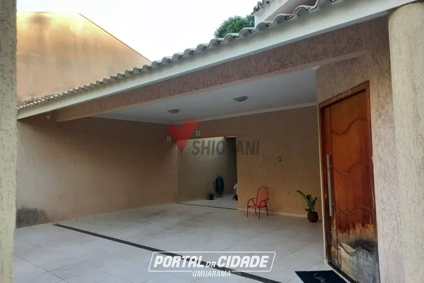 Casa &agrave; venda - Zona V