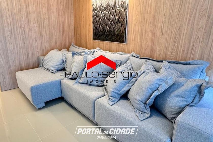 Apartamento &agrave; venda - centro