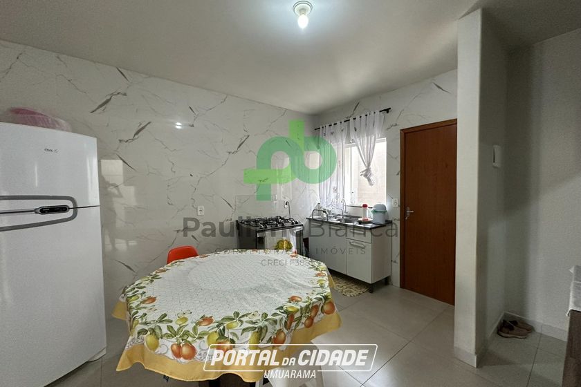 Casa &agrave; venda - 75m&sup2; - PARQUE RESIDENCIAL BELO MONTE