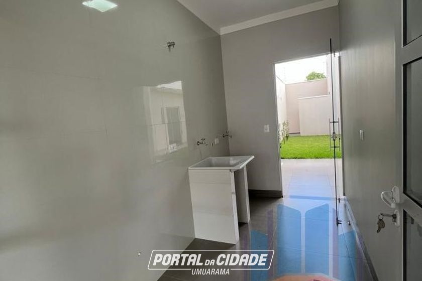 Casa &agrave; venda - 127m&sup2; - Parque Residencial Metropolitano