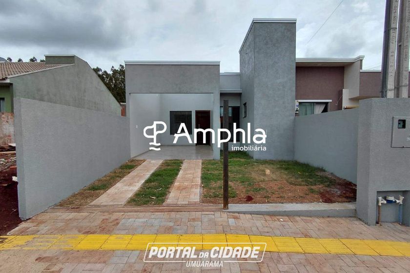 Casa &agrave; venda - 59m&sup2; - Boa Vista