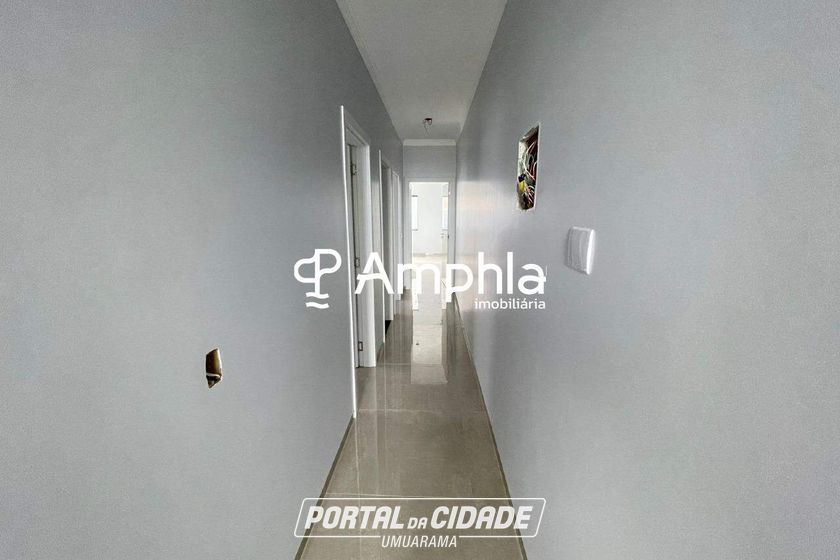 Casa &agrave; venda - 77m&sup2; - Andorinha