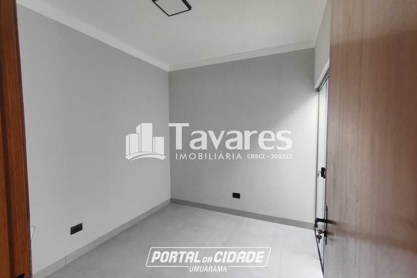 Casa &agrave; venda - 86m&sup2; - Jardim Ibis