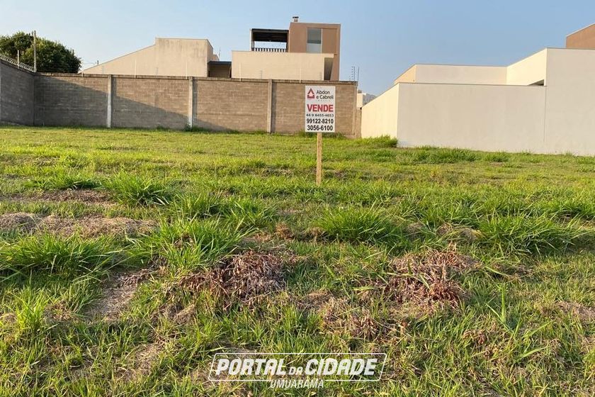 Terreno &agrave; venda - 359m&sup2; - Parque Residencial Jardins de Versailles