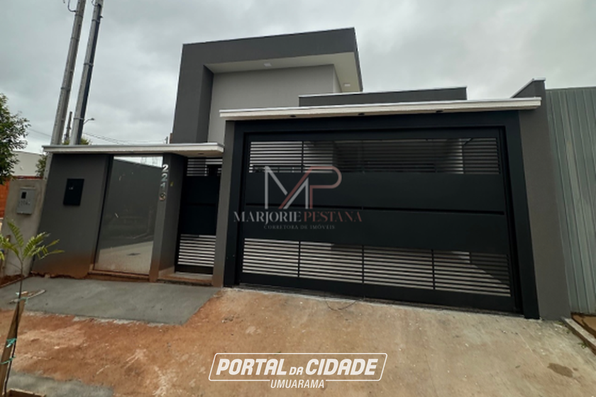 Casa &agrave; venda - 85m&sup2; - Jardim Colorado