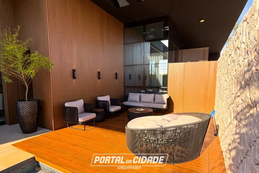Casa &agrave; venda - 468m&sup2; - Residencial Euro Park