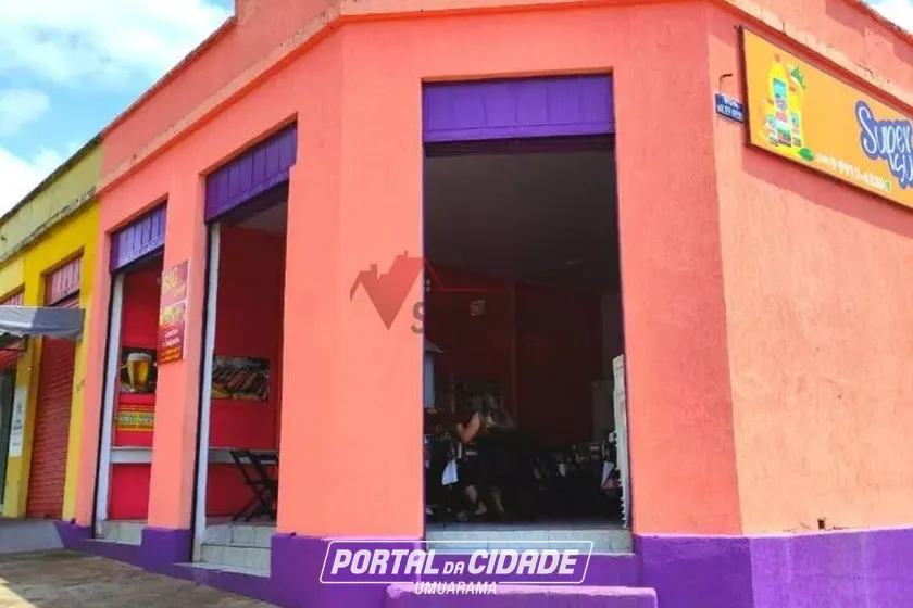 Sala Comercial &agrave; venda - Zona VII