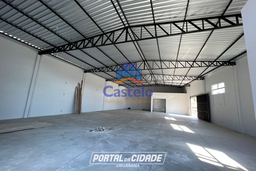 Sal&atilde;o Comercial para alugar - 360m&sup2; - JARDIM MELHORAMENTOS
