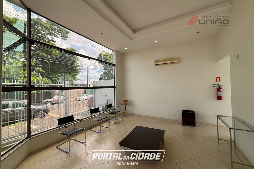 Sal&atilde;o Comercial &agrave; venda - 345m&sup2; - Zona I