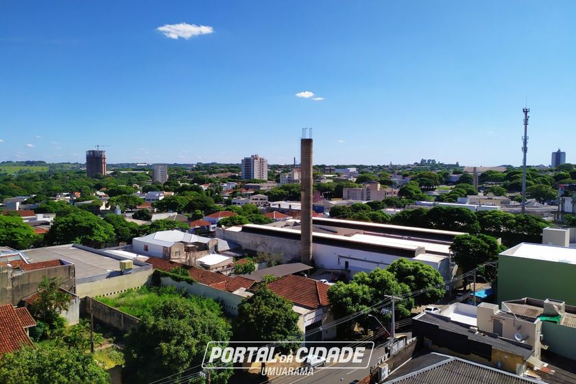 Apartamento para alugar - ZONA I