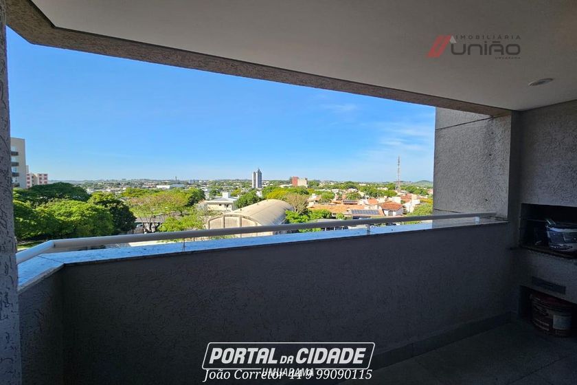 Apartamento &agrave; venda - 86m&sup2; - Zona I-a