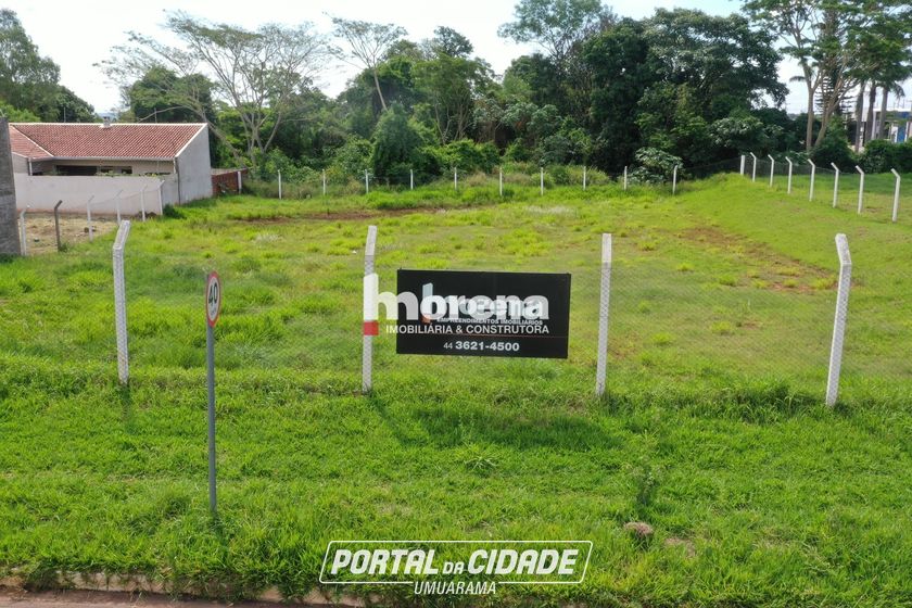 Terreno &agrave; venda - 1793m&sup2; - Jardim Itapua