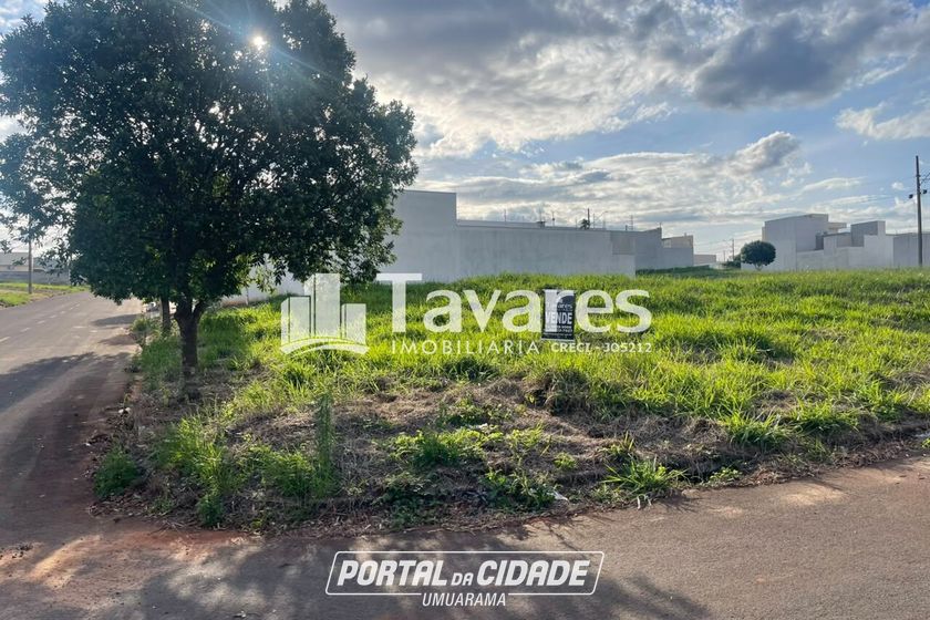 Terreno &agrave; venda - 308m&sup2; - Parque Residencial Metropolitano