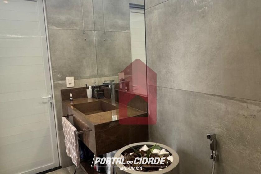 Casa &agrave; venda - 261m&sup2; - Zona II