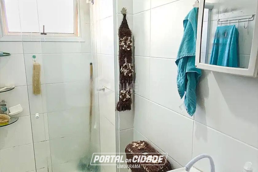 Apartamento &agrave; venda - Condom&iacute;nio Bela Vida