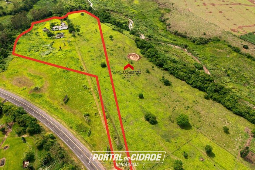 Ch&aacute;cara &agrave; venda - 43m&sup2; - Parque Industrial I