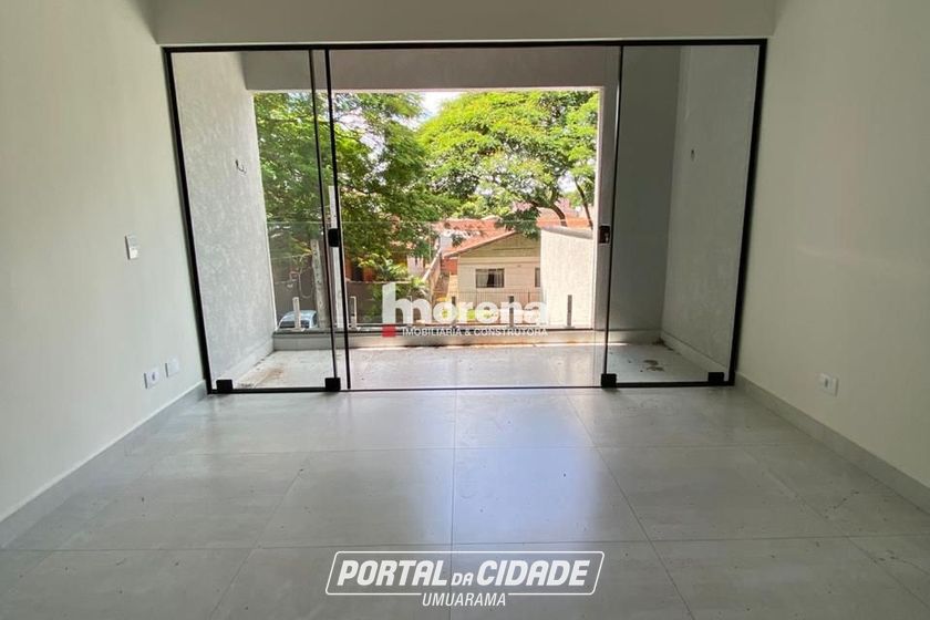 Sobrado &agrave; venda - 247m&sup2; - Zona V