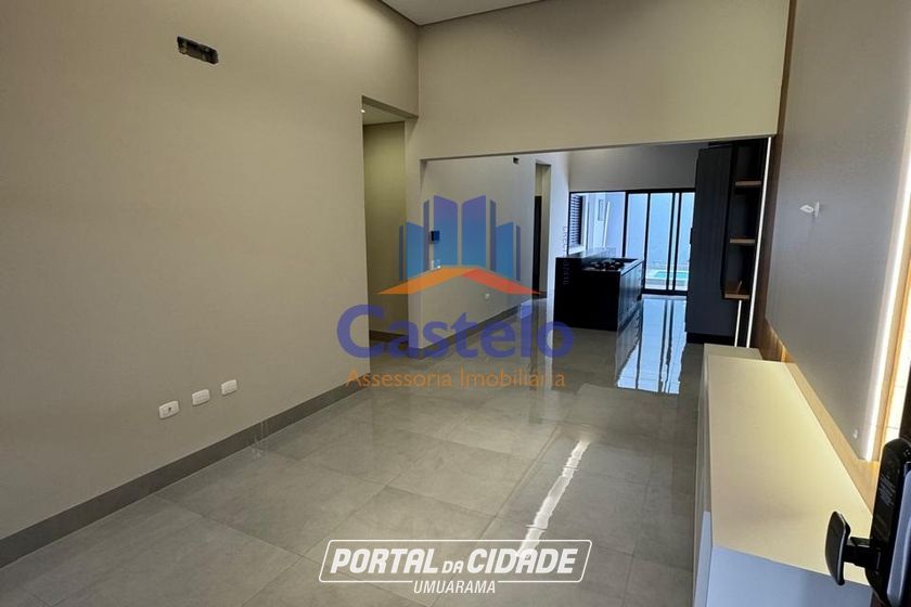 Casa &agrave; venda - 185m&sup2; - PARQUE BANDEIRANTES