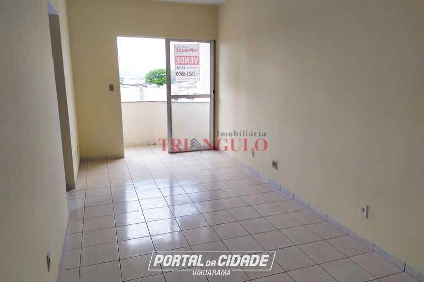 Apartamento &agrave; venda - 79m&sup2; - ZONA III