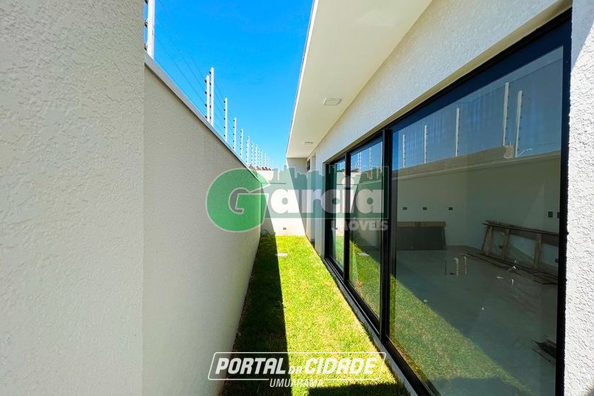 Casa &agrave; venda - 162m&sup2; - Condominio Paysage Essenza