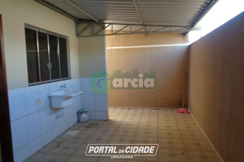 Casa &agrave; venda - 89m&sup2; - Jardim Novo Mil&ecirc;nio