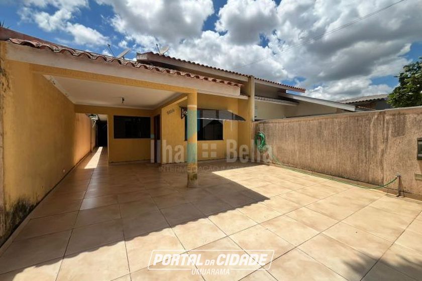 Casa &agrave; venda - Zona V