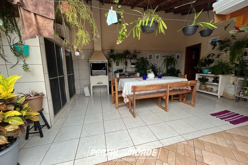 Casa &agrave; venda - 164m&sup2; - Jardim S&atilde;o Crist&oacute;v&atilde;o