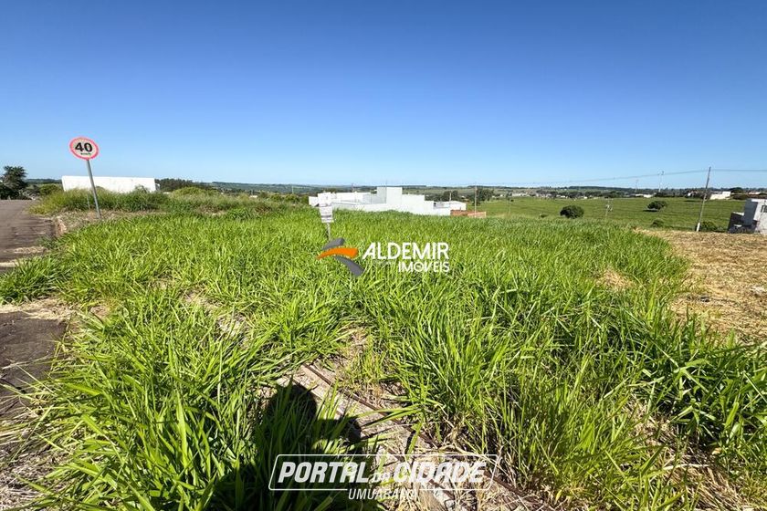 Terreno &agrave; venda - Parque Residencial Metropolitano 2