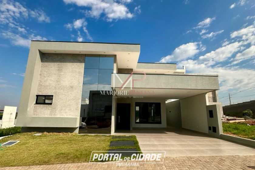 Casa &agrave; venda - 152m&sup2; - Avenida Paran&aacute;