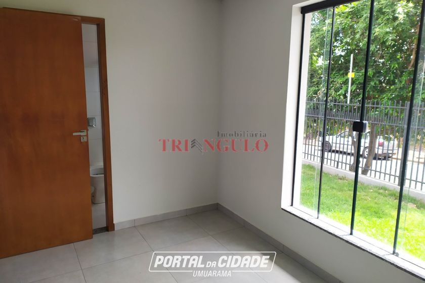Casa para alugar - 107m&sup2; - CONJUNTO RESIDENCIAL OURO PRETO