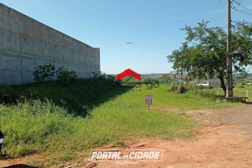 Terreno &agrave; venda - 1000m&sup2; - Parque Industrial II