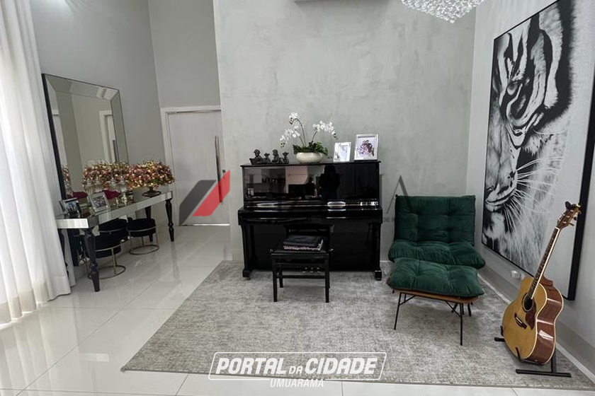 Casa &agrave; venda - 232m&sup2; - Jardim Belvedere